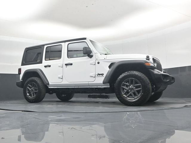 New 2026 Jeep Wrangler Unlimited Sport w/ Convenience Group image 38