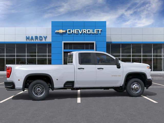 New 2026 Chevrolet Silverado 3500 W/T AWD/4WD image 5