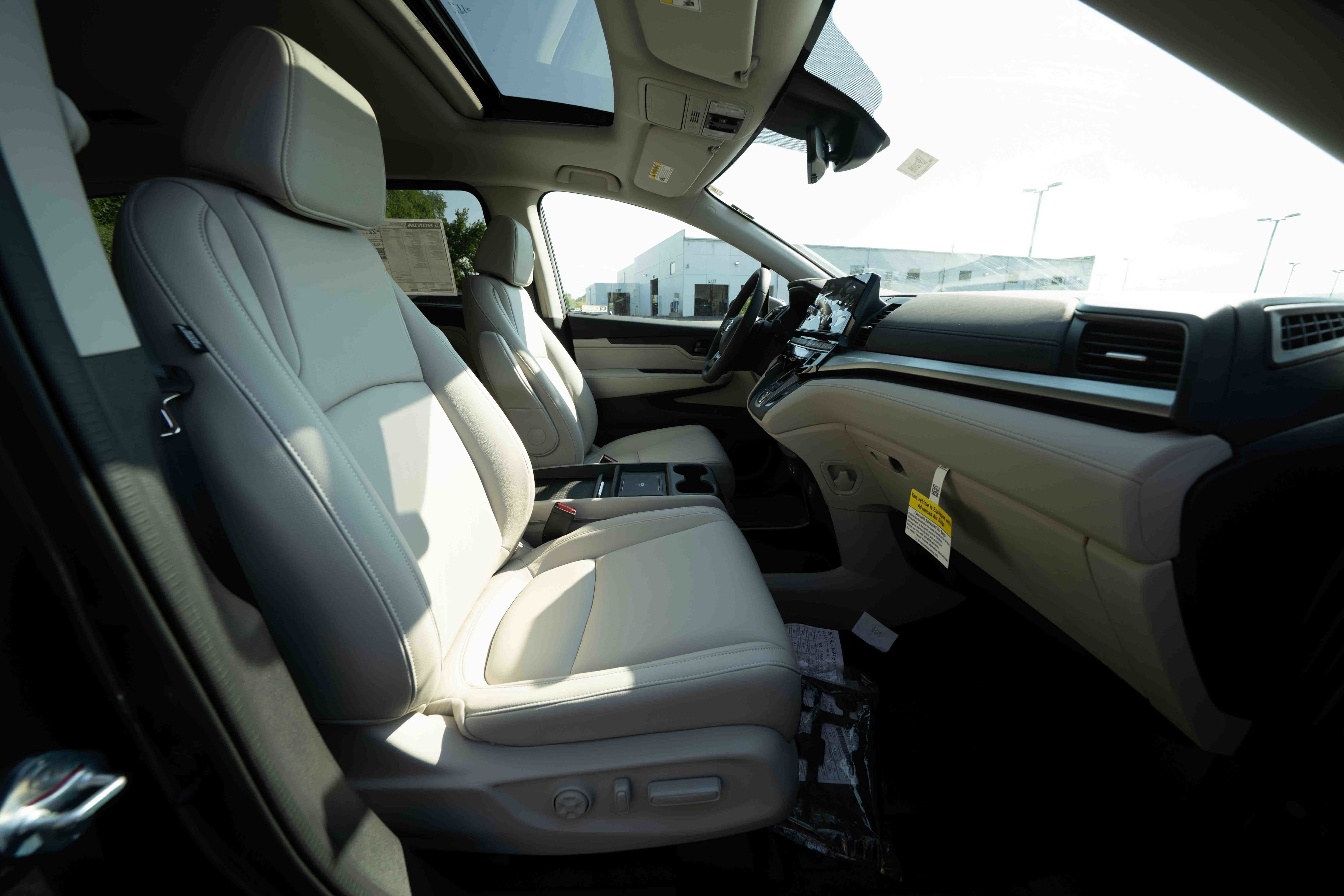 New 2026 Honda Odyssey EX-L image 27