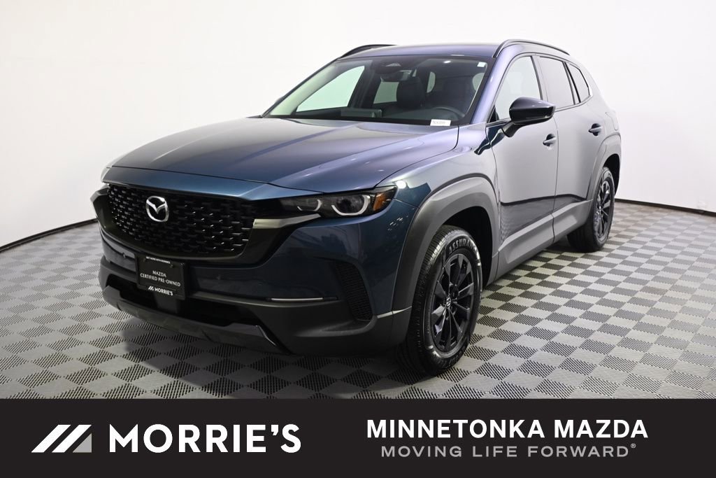 Certified 2026 MAZDA CX-50 AWD 2.5 Hybrid w/ Premium Pkg image 1