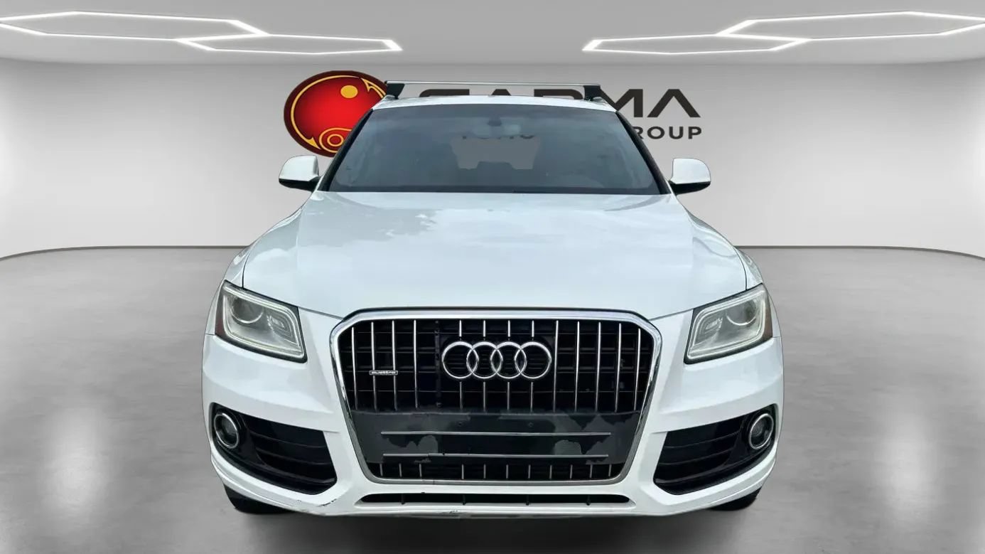 Used 2015 Audi Q5 2.0T Premium AWD/4WD image 8