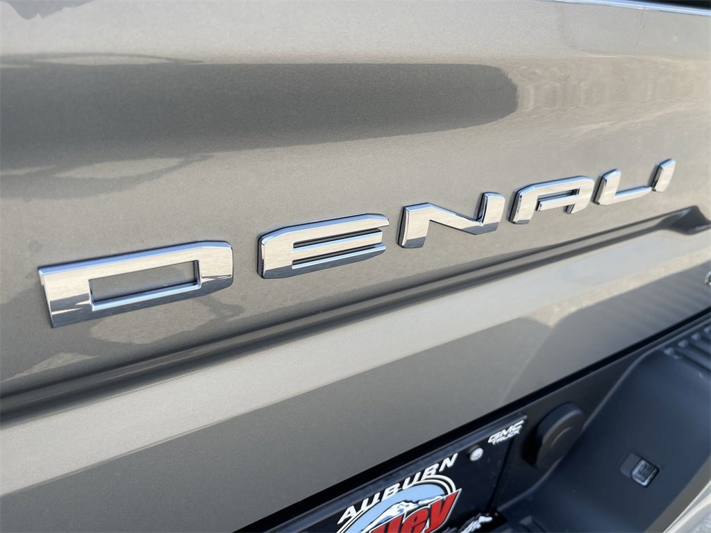 New 2025 GMC Sierra 1500 Denali image 33