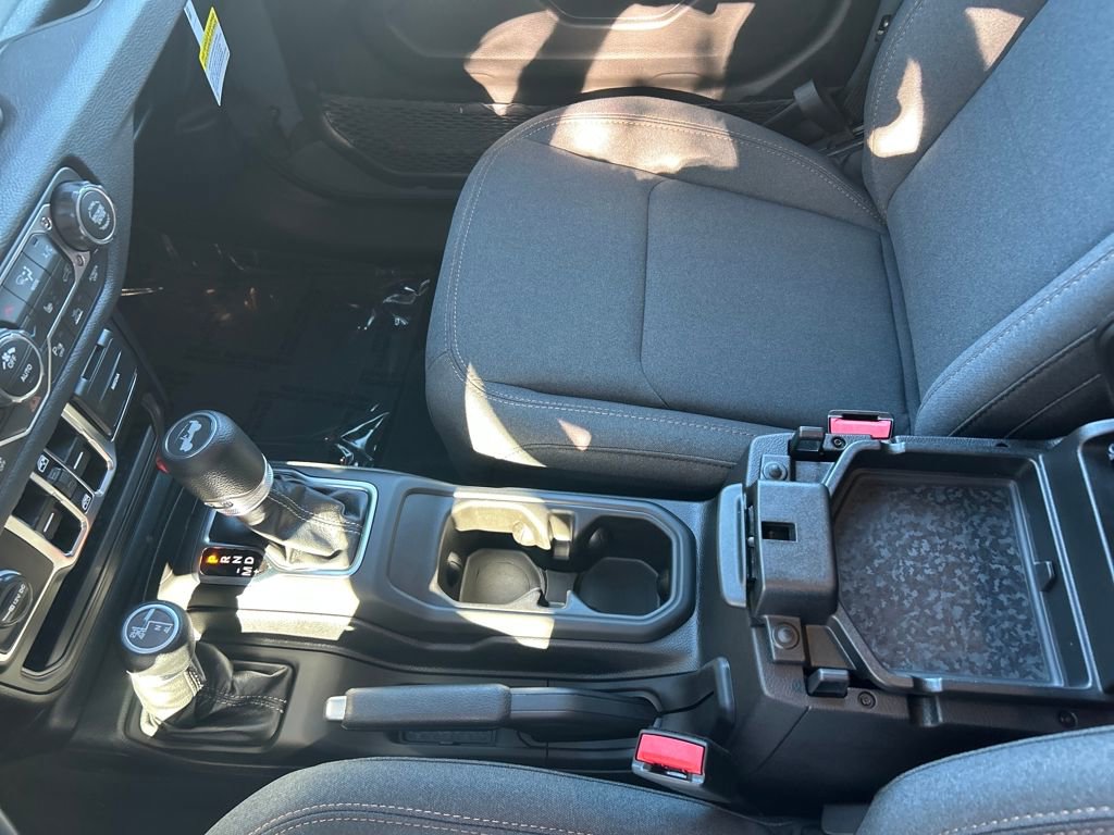 New 2026 Jeep Wrangler Sport S image 18