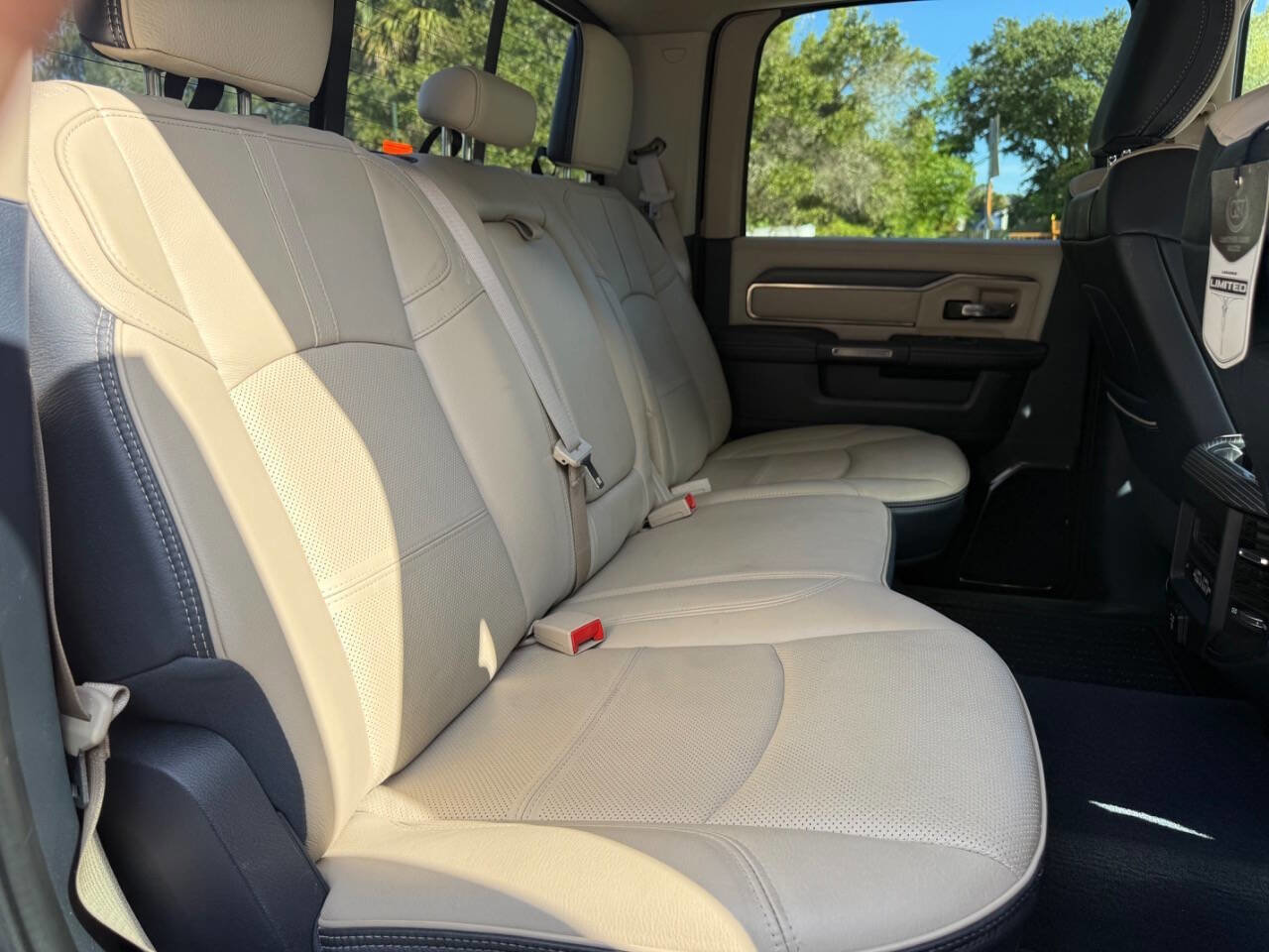 Used 2020 RAM 2500 Limited image 61