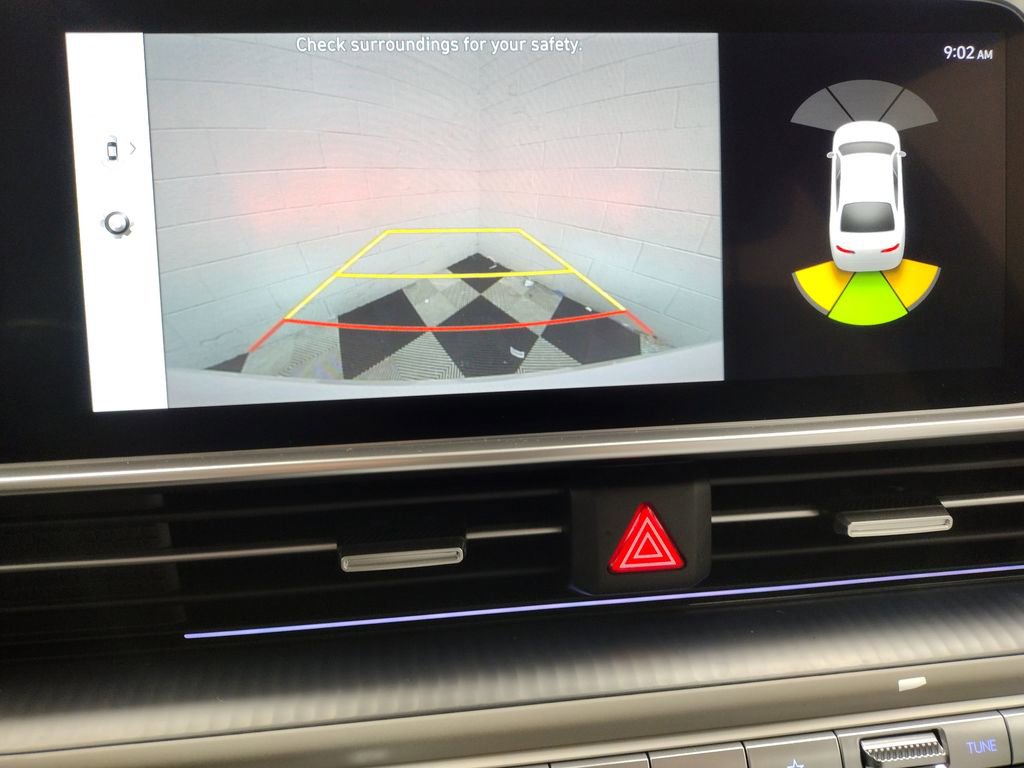 Certified 2025 Hyundai Ioniq 6 SEL image 9