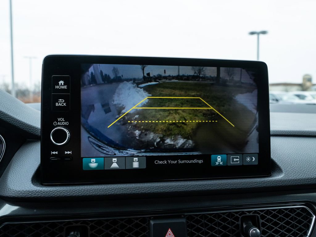 Certified 2025 Acura Integra A-Spec image 36