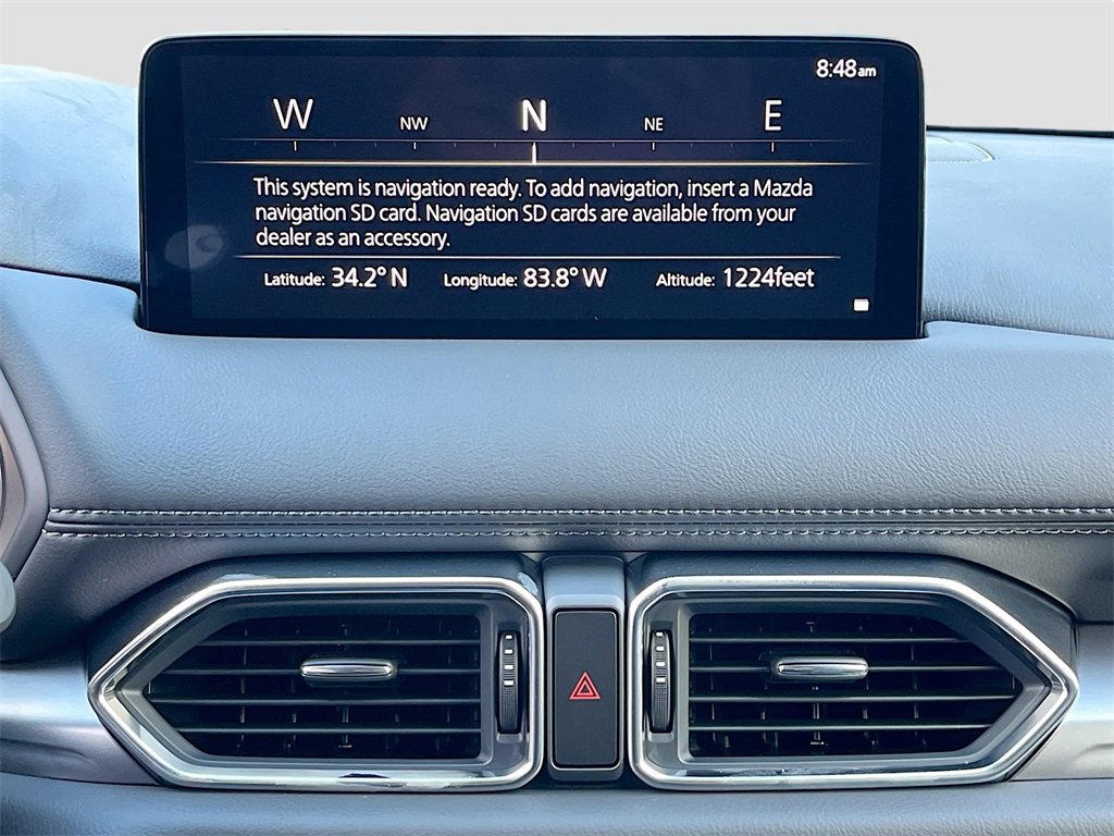 New 2025 MAZDA CX-5 AWD 2.5 S w/ Select Package image 12