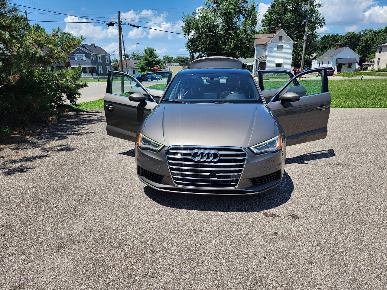 Used 2016 Audi A3 2.0T Premium Plus w/ Technology Package AWD/4WD image 29