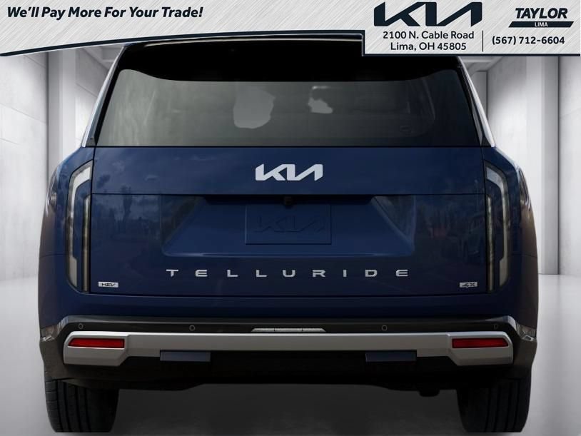 New 2027 Kia Telluride SX Prestige AWD/4WD image 13