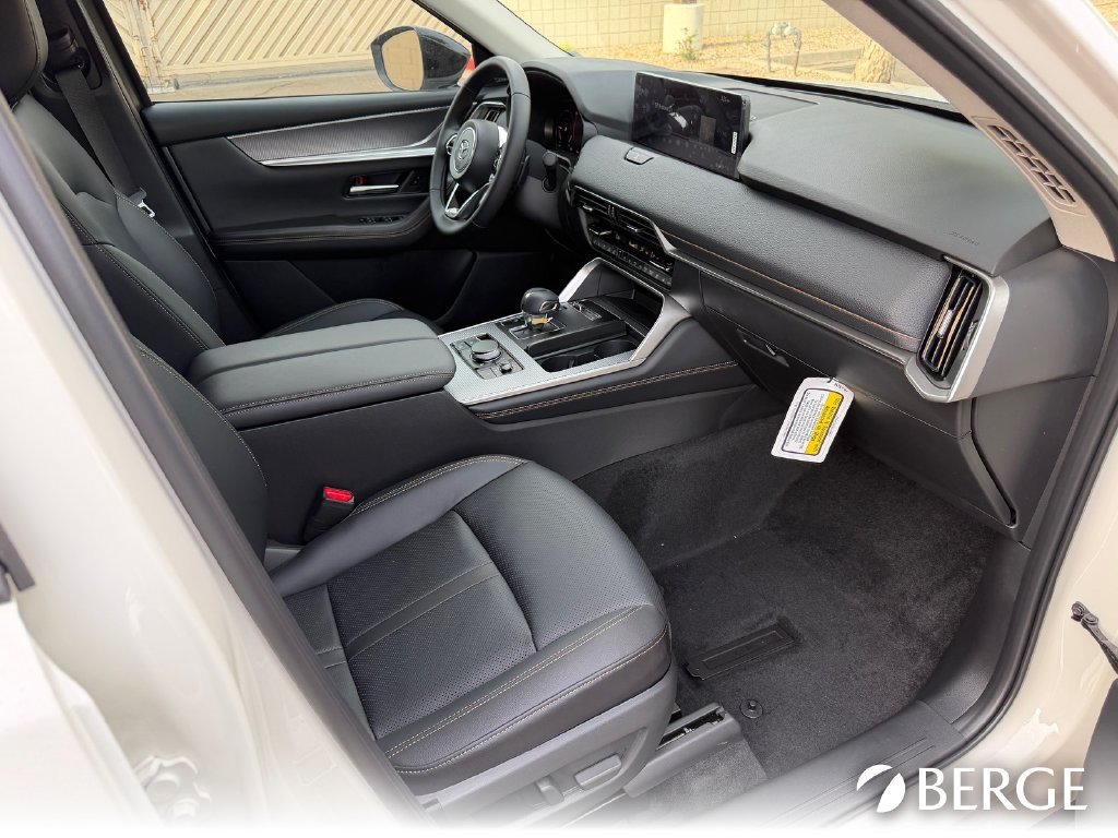New 2026 MAZDA CX-90 Plug-In Hybrid w/Premium Sport AWD/4WD image 21