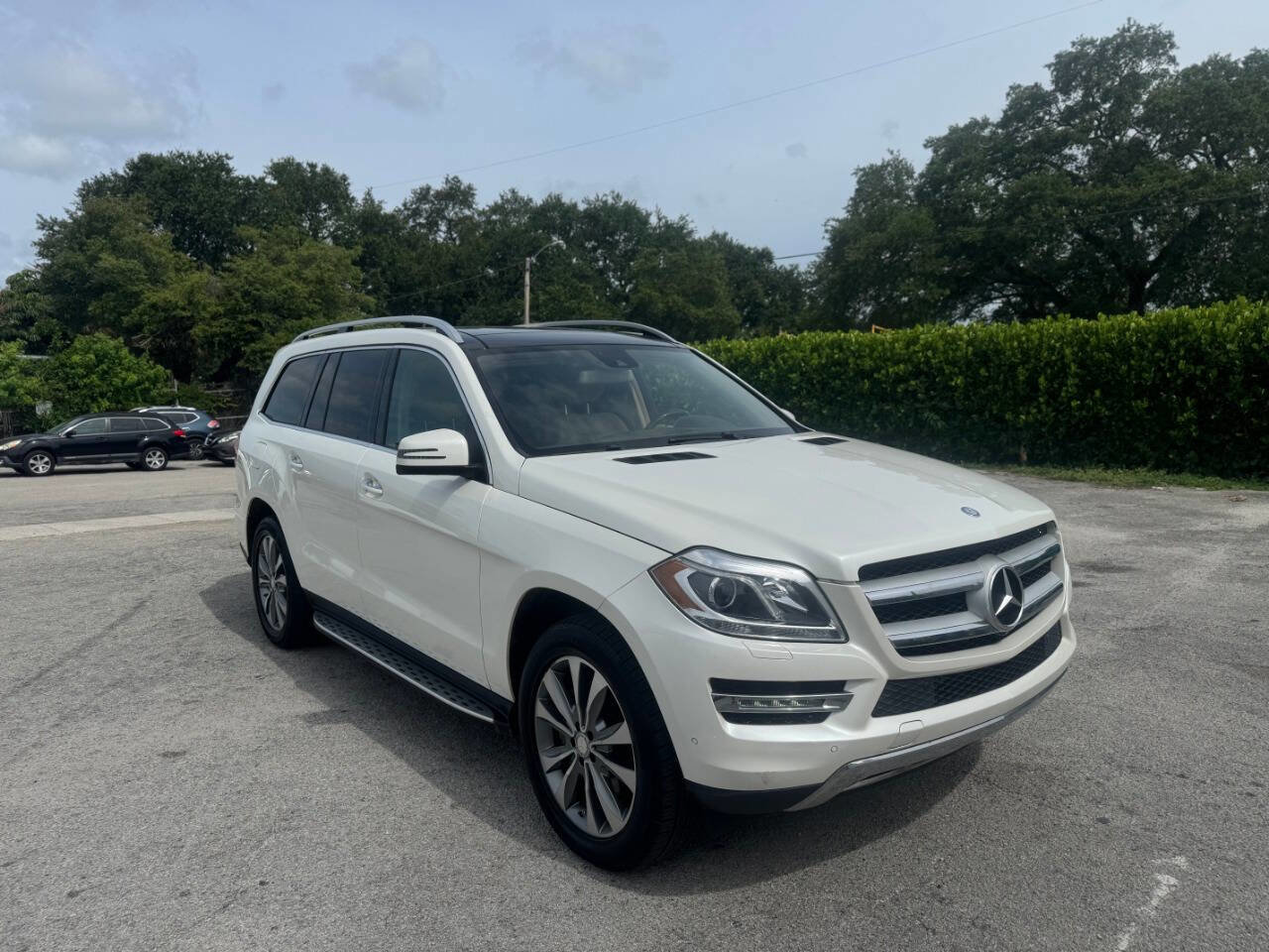 Used 2015 Mercedes-Benz GL 320 BlueTEC 4MATIC