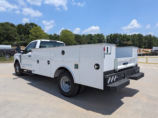 New 2024 Ford F350 XL w/ XL Chrome Package RWD image 6