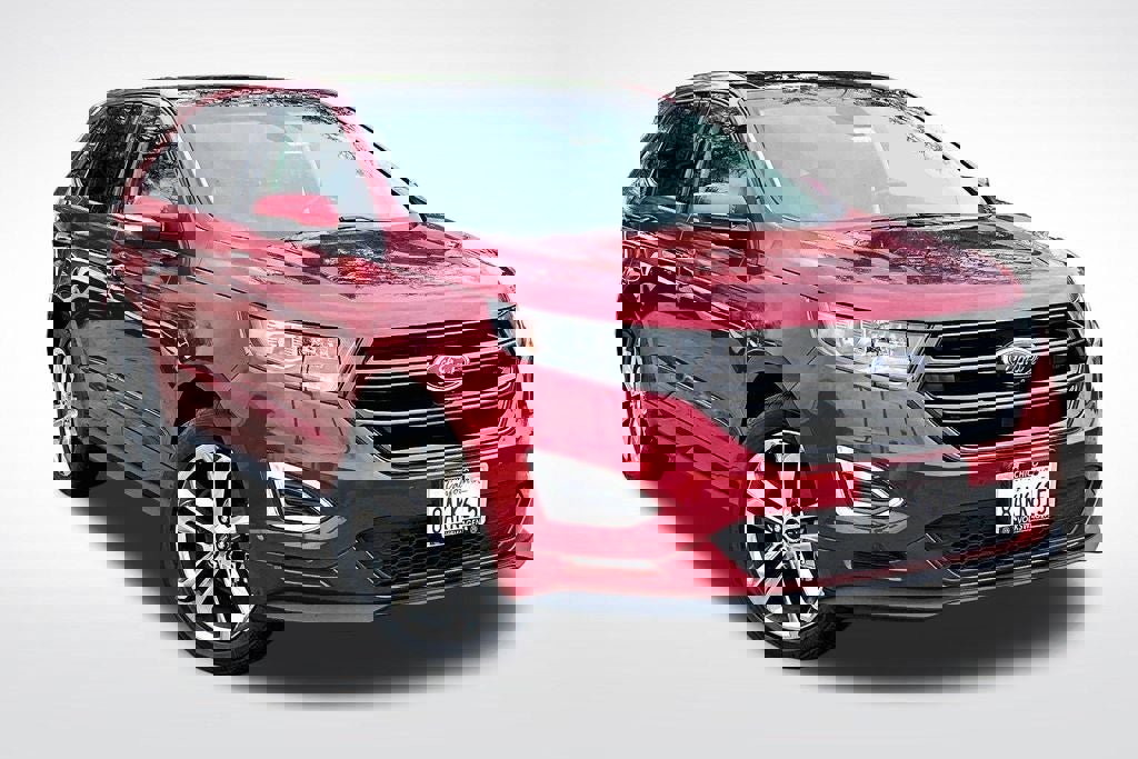 Used 2017 Ford Edge Sport w/ Equipment Group 401A image 12