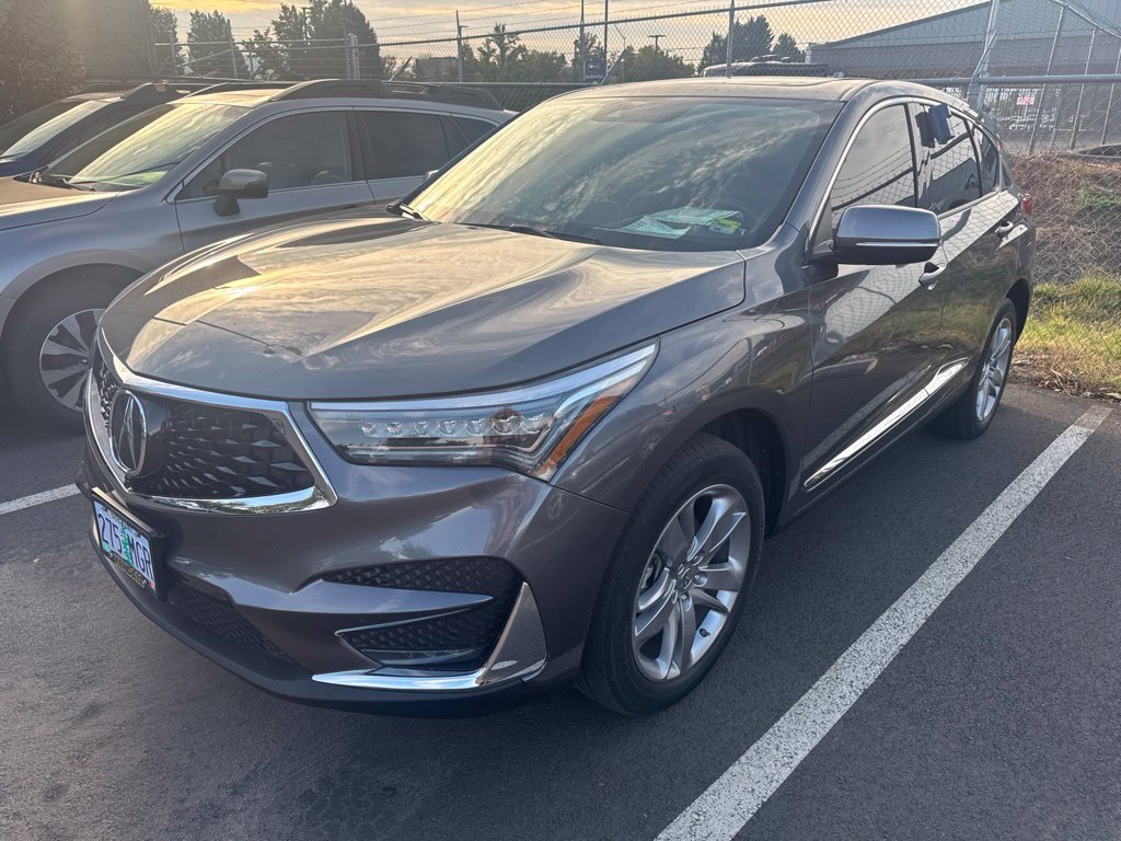 Used 2020 Acura RDX w/ Advance Package