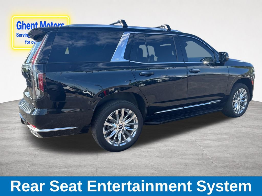 Used 2024 Cadillac Escalade Premium Luxury AWD/4WD image 6