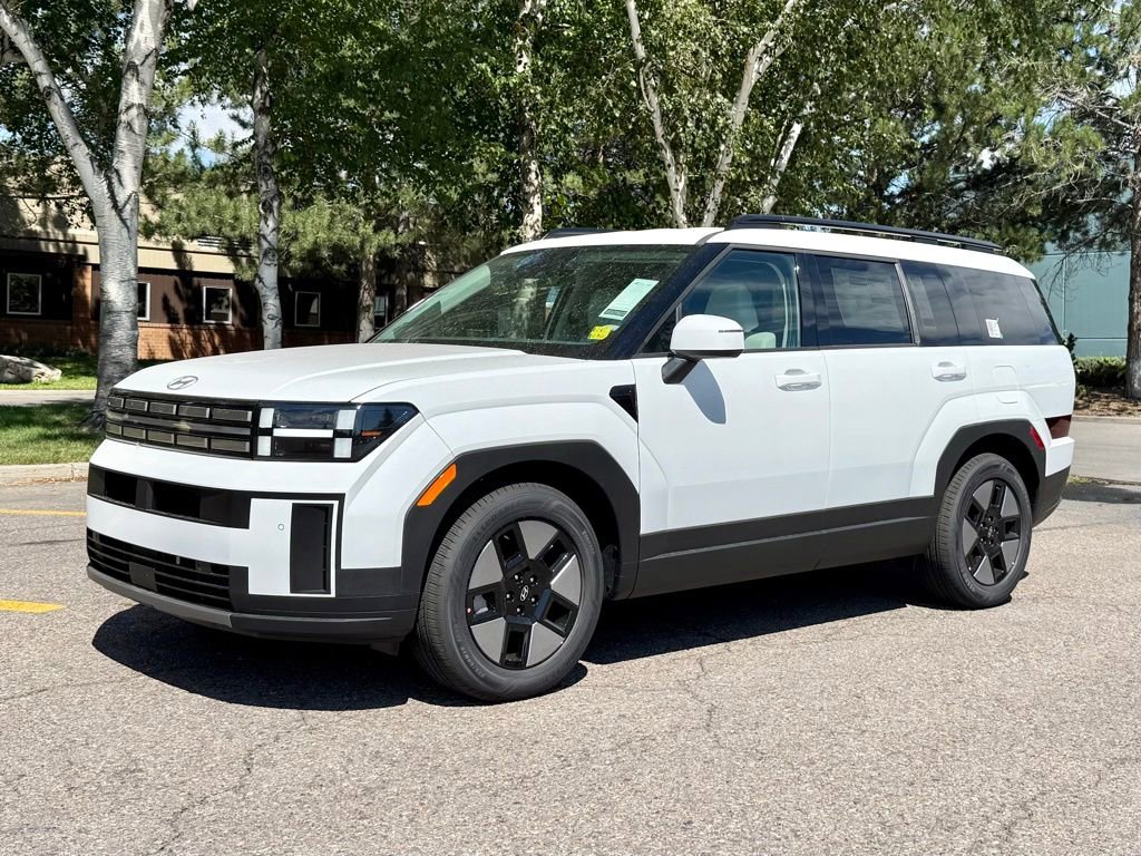 New 2026 Hyundai Santa Fe SEL