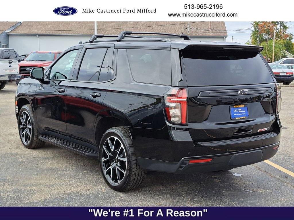 Used 2024 Chevrolet Tahoe RST w/ Luxury Package image 3