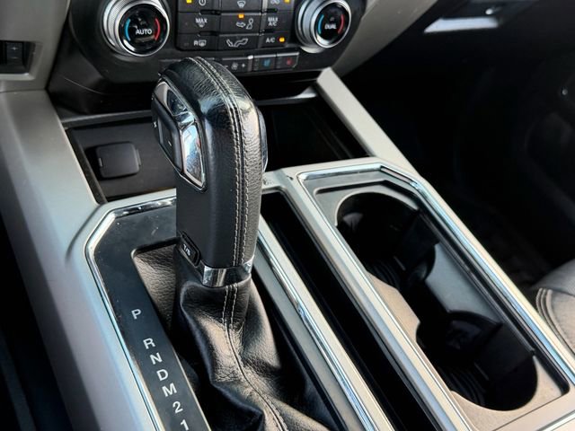 Used 2015 Ford F150 Lariat w/ Equipment Group 502A Luxury AWD/4WD image 24