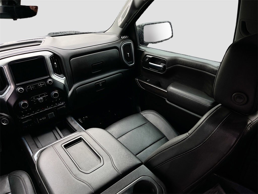 Used 2022 Chevrolet Silverado 1500 LTZ w/ Technology Package image 25