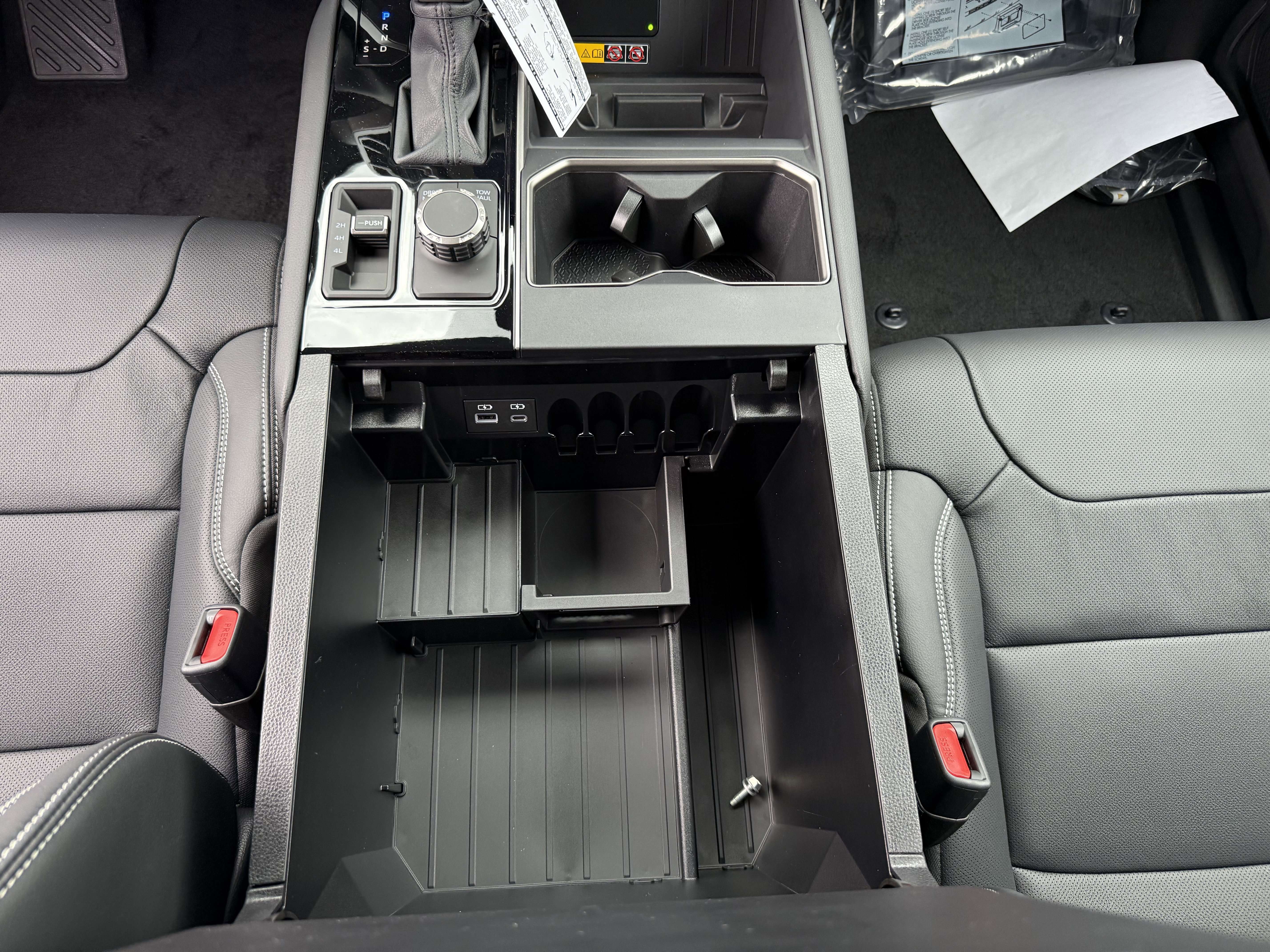 New 2026 Toyota Tundra Limited w/ Power Package image 20