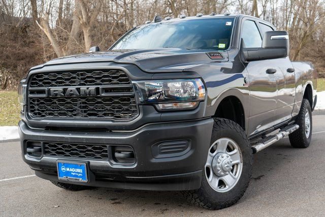 Used 2024 RAM 3500 Tradesman