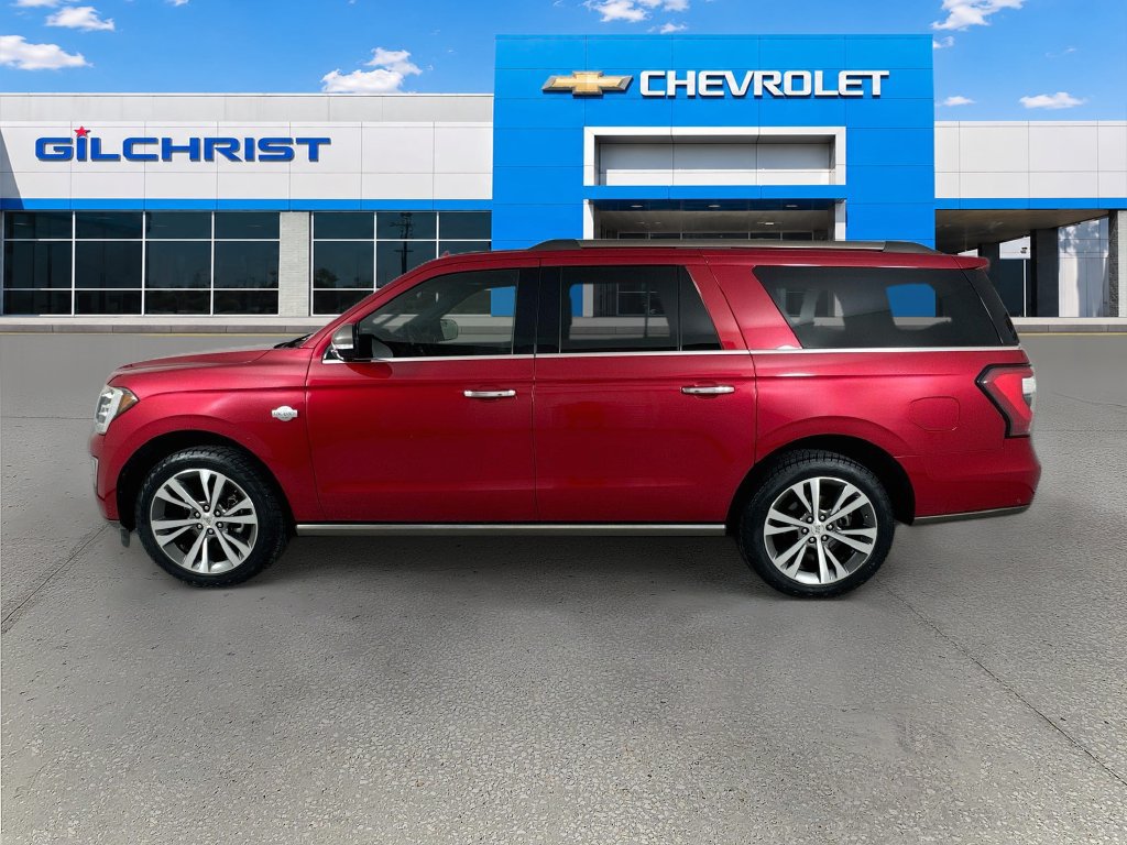Used 2020 Ford Expedition Max King Ranch AWD/4WD image 5
