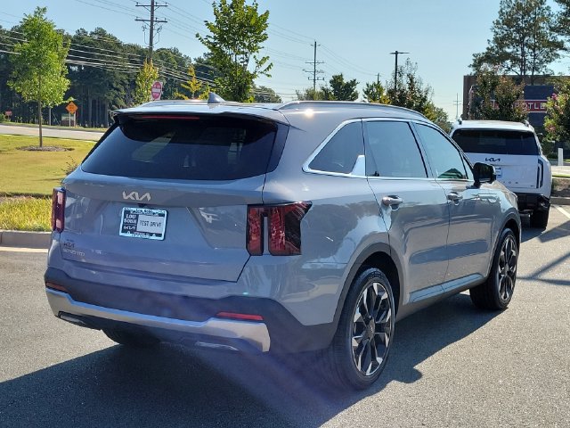 New 2026 Kia Sorento SX FWD image 4