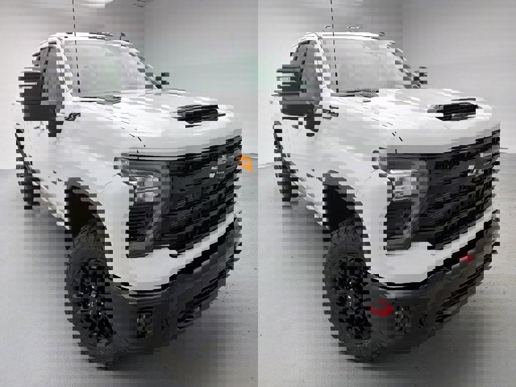 New 2026 Chevrolet Silverado 3500 LT image 4