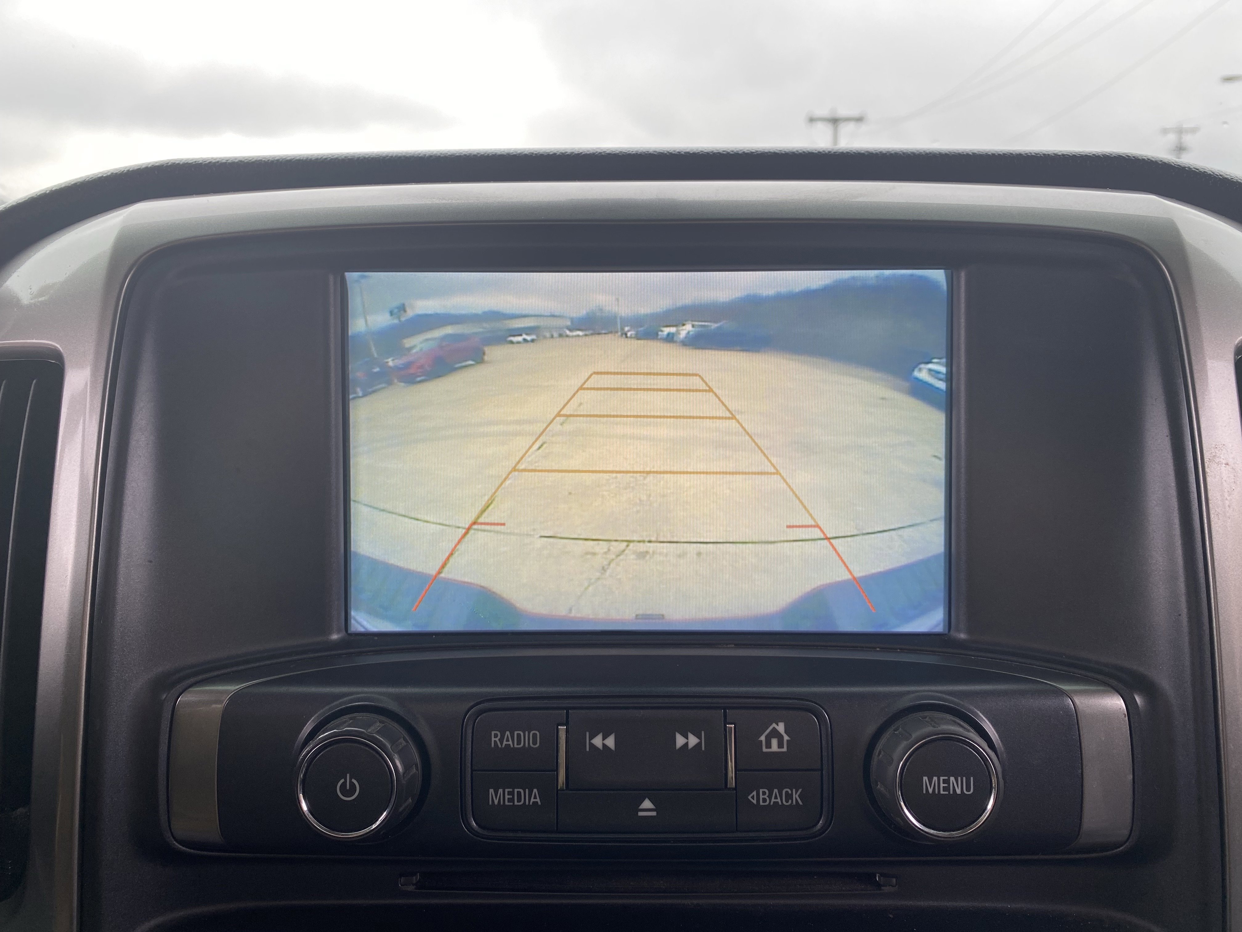 Used 2018 Chevrolet Silverado 1500 LT w/ All Star Edition image 9