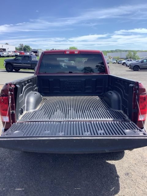 Certified 2024 RAM 1500 Classic SLT AWD/4WD image 7