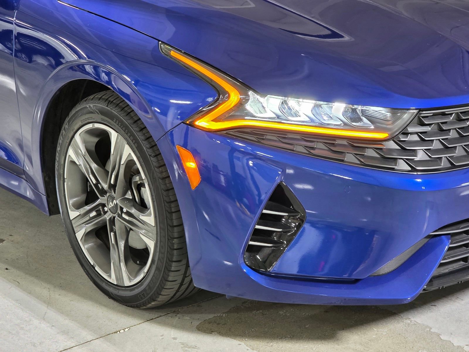Used 2022 Kia K5 EX w/ EX Premium Package image 10