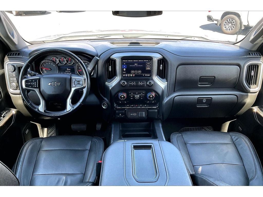 Used 2019 Chevrolet Silverado 1500 RST w/ All-Star Edition AWD/4WD image 17
