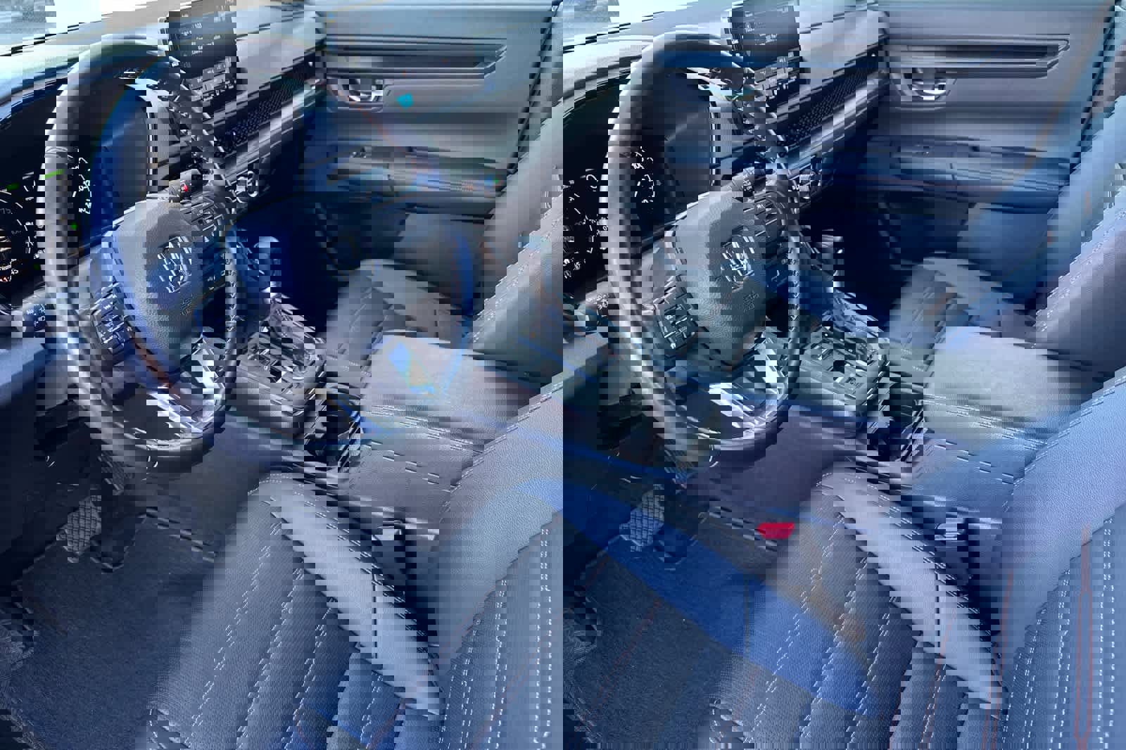 Certified 2025 Honda CR-V Sport-L image 10