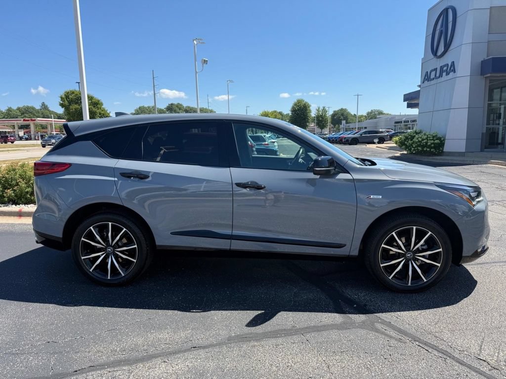 Certified 2026 Acura RDX A-Spec w/ Advance Package AWD/4WD image 2