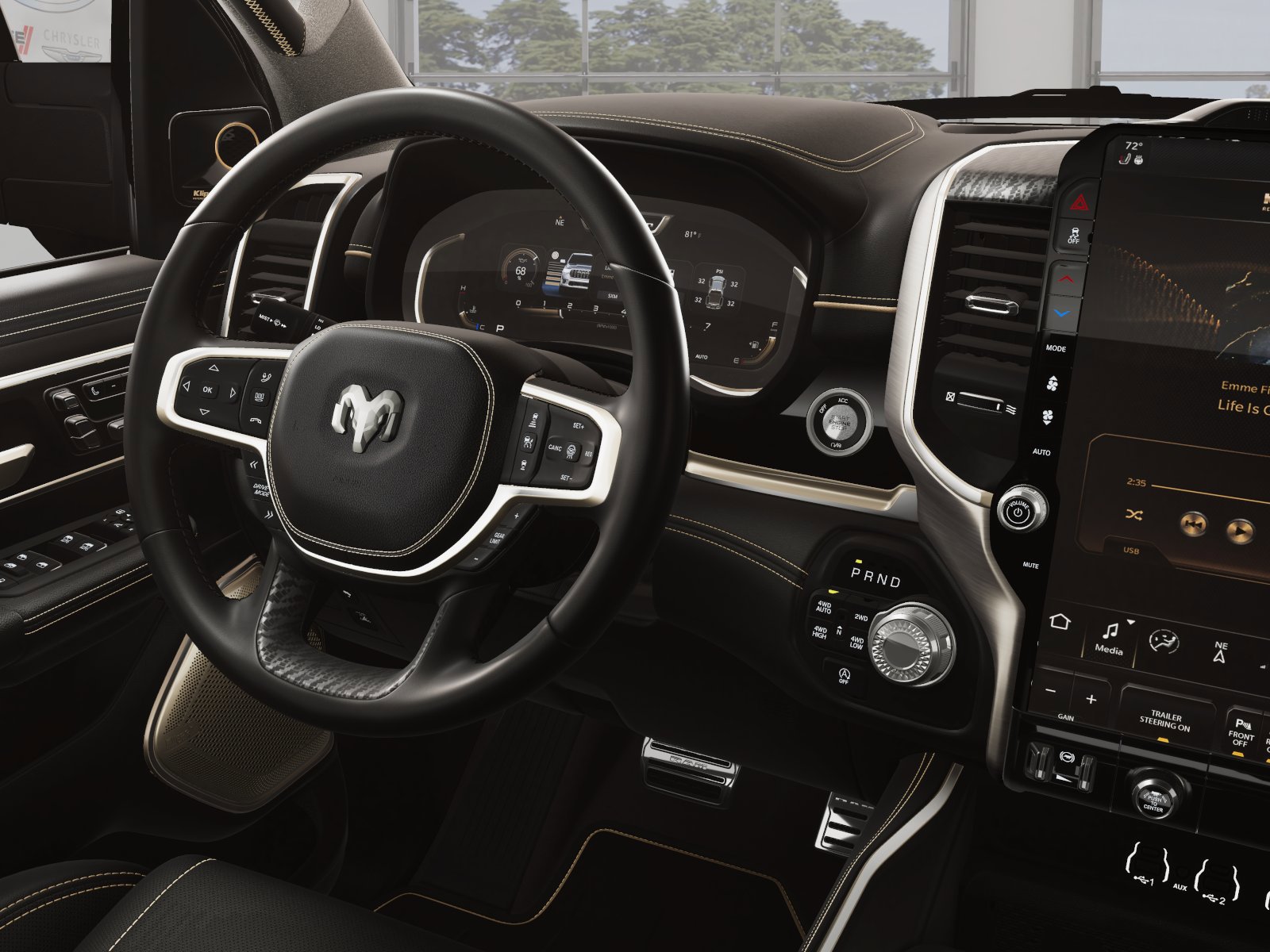 New 2026 RAM 1500 Tungsten image 18