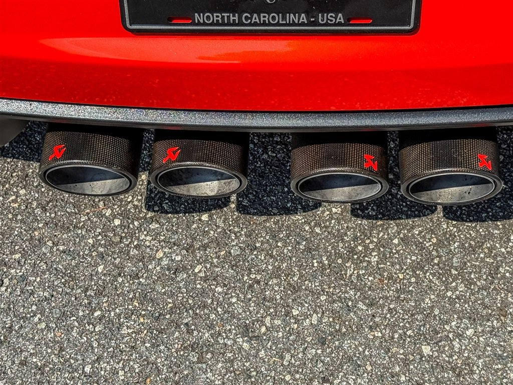 Used 2011 Chevrolet Corvette Z06 RWD image 23