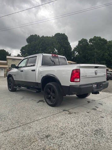 Used 2015 RAM 1500 Outdoorsman AWD/4WD image 5