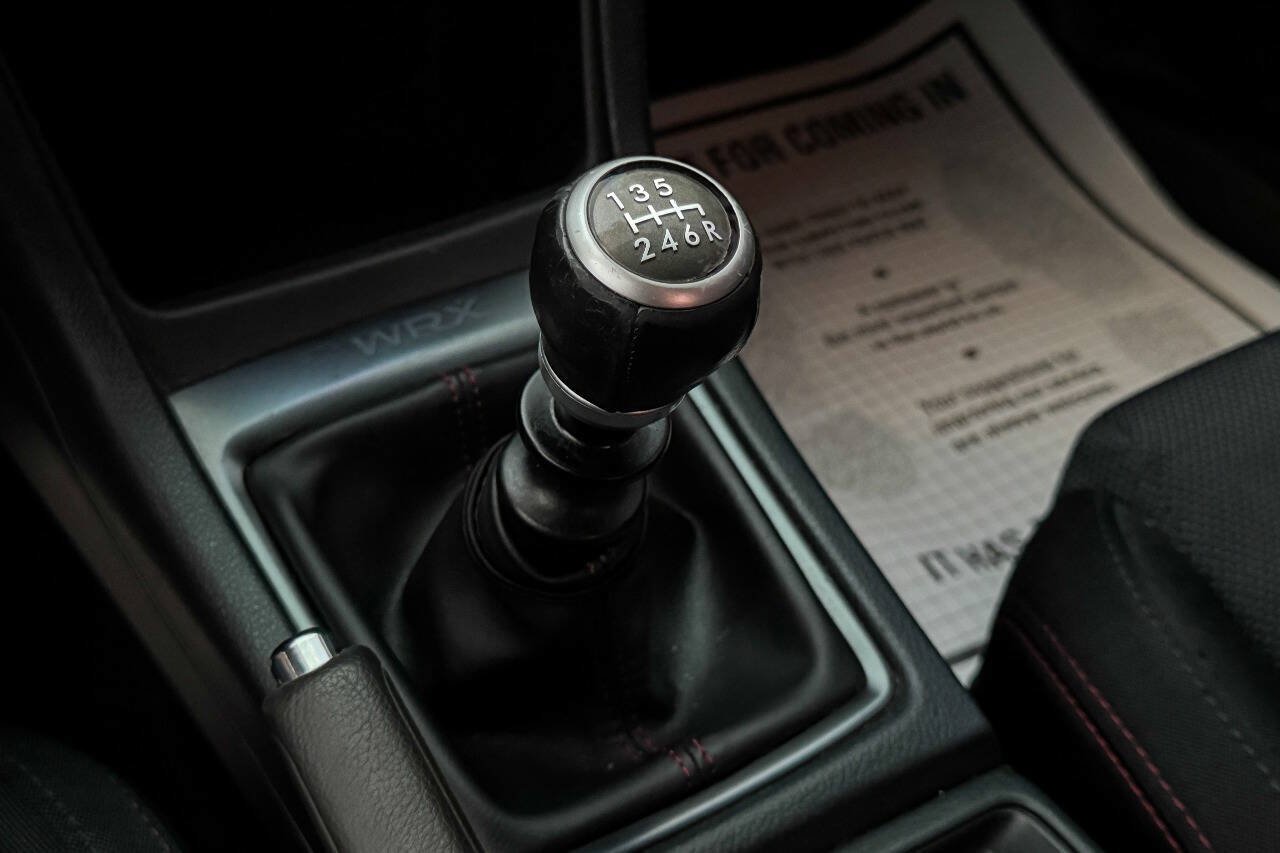 Used 2021 Subaru WRX AWD/4WD image 30