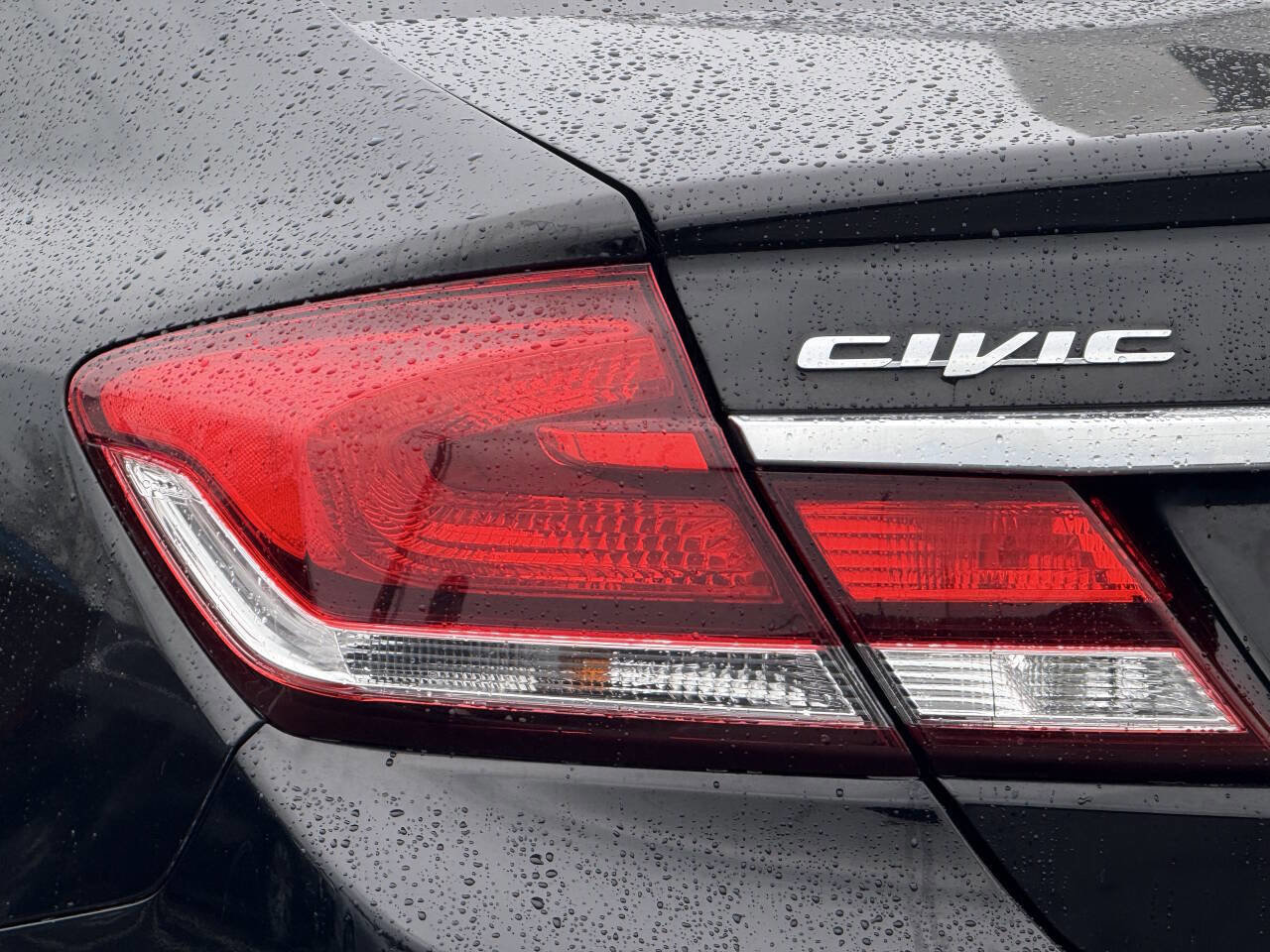 Used 2013 Honda Civic LX image 20