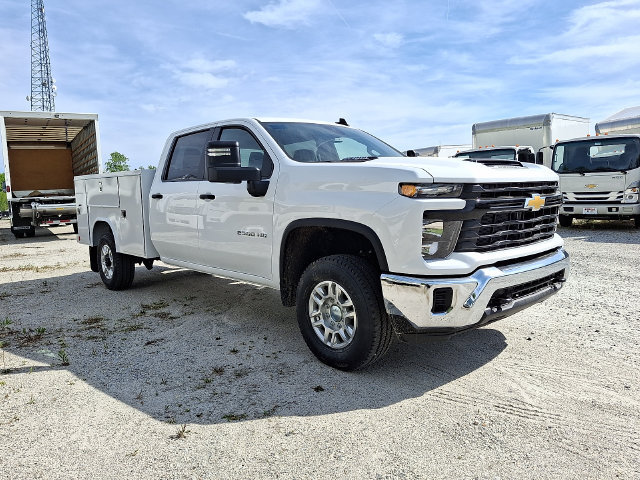 New 2026 Chevrolet Silverado 2500 W/T w/ WT Convenience Package AWD/4WD image 2