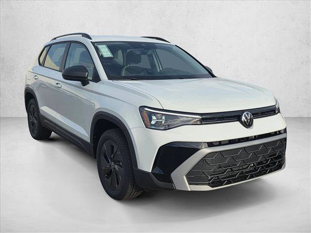 New 2026 Volkswagen Taos S FWD image 7