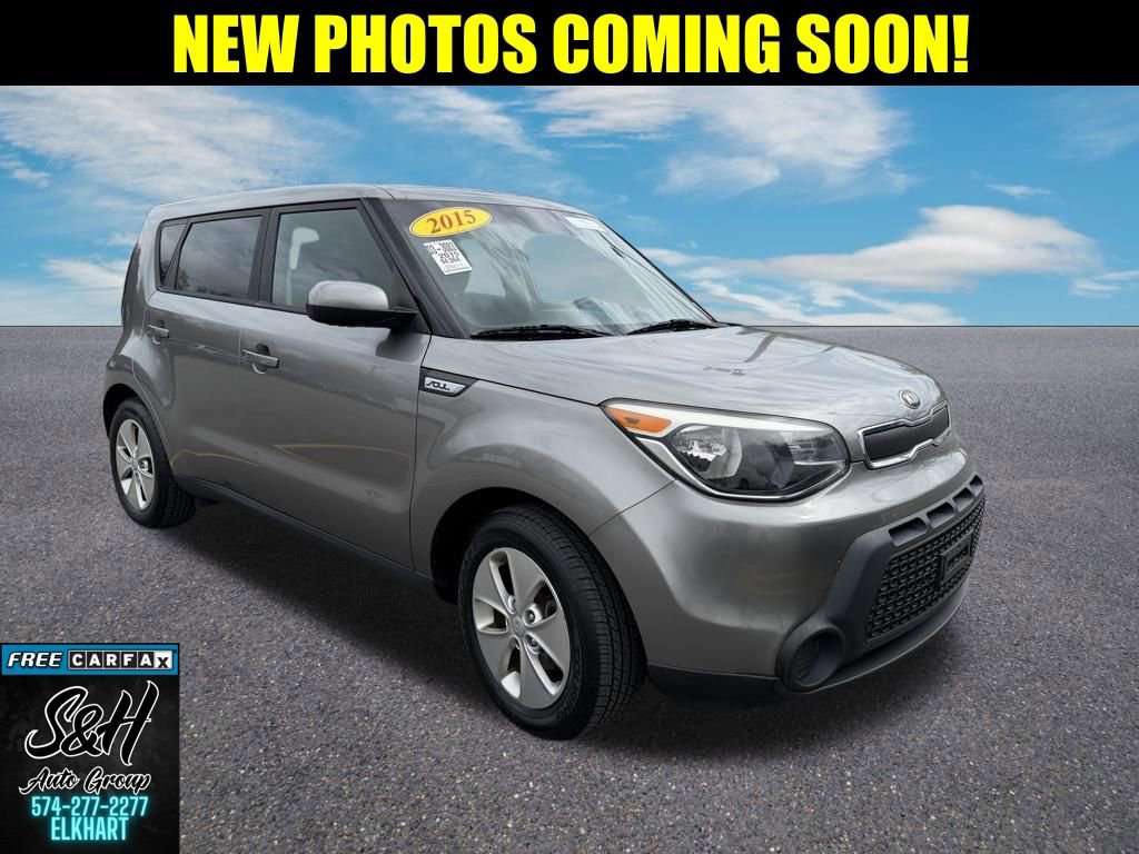 Used 2015 Kia Soul image 1