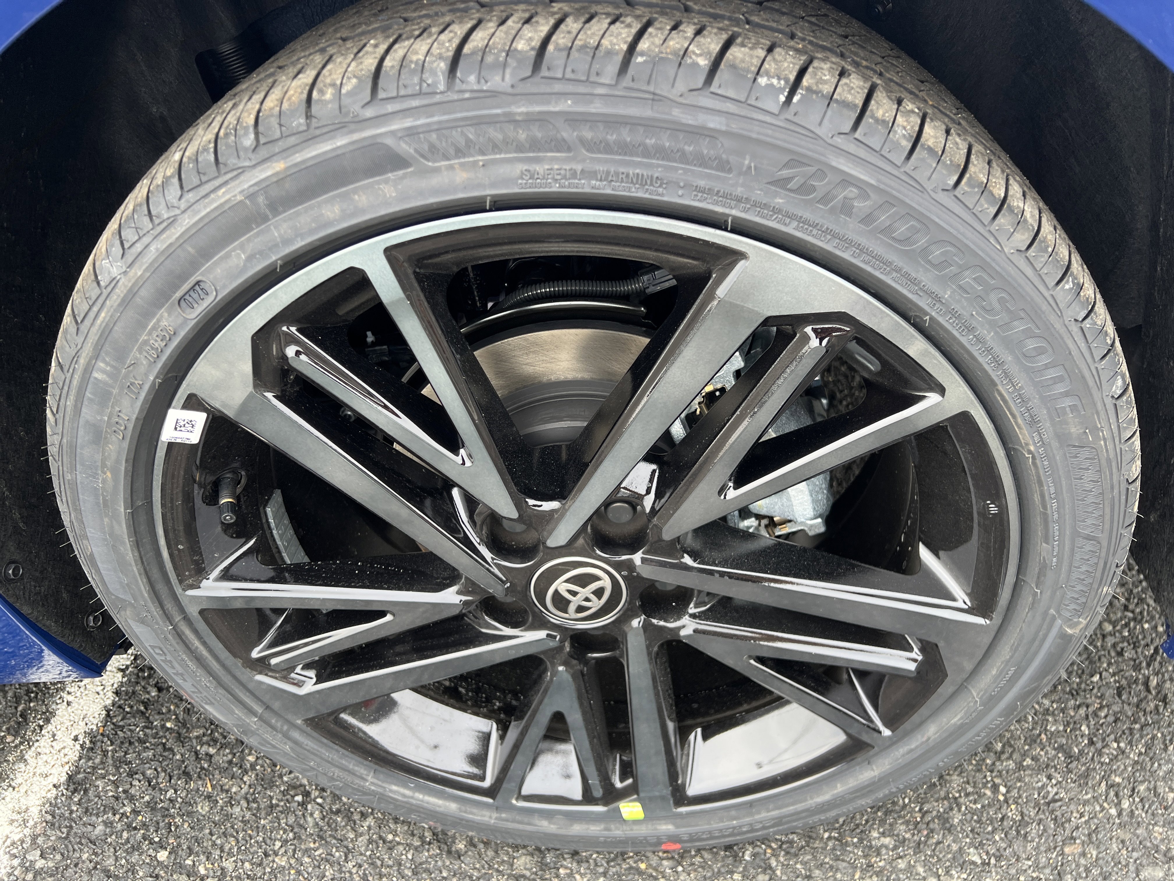 New 2026 Toyota Camry XSE image 7