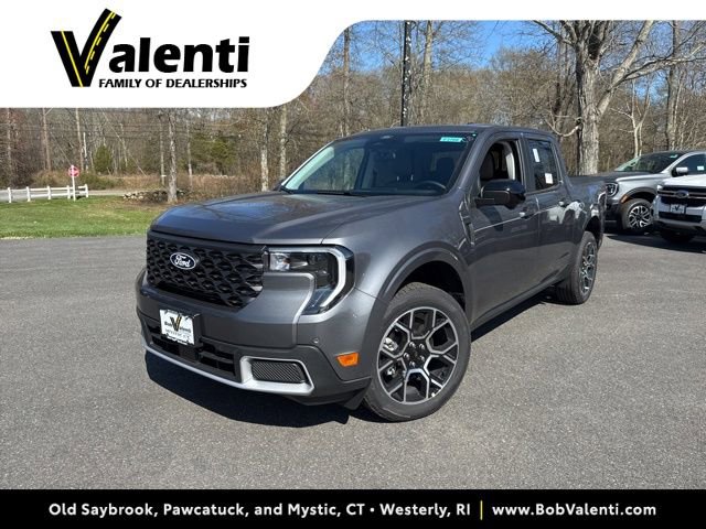 New 2026 Ford Maverick Lariat