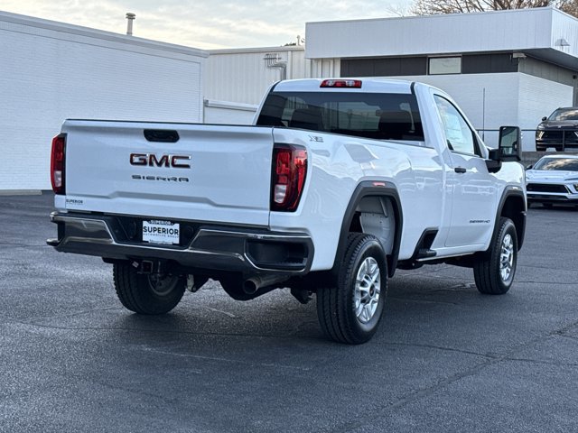 New 2026 GMC Sierra 2500 Pro w/ Convenience Package image 3