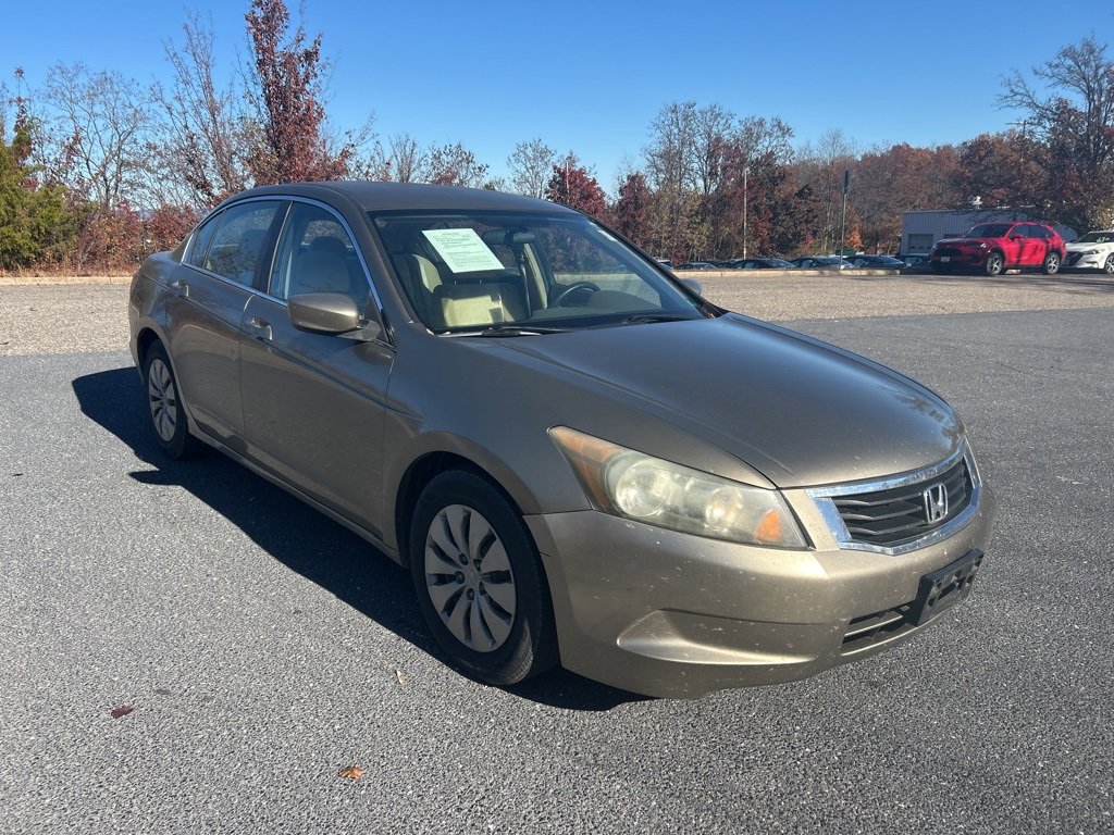 Used 2010 Honda Accord LX