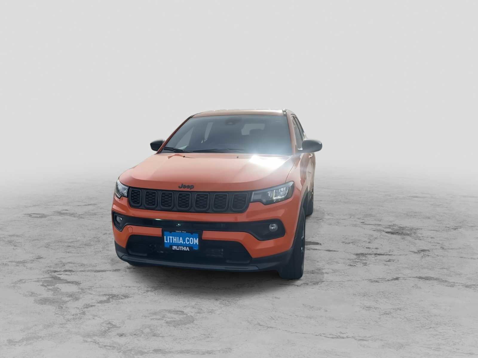 New 2026 Jeep Compass Latitude image 3