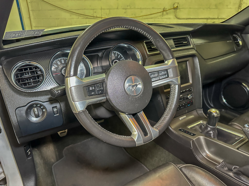 Used 2014 Ford Mustang GT Premium w/ Electronics Package RWD image 20