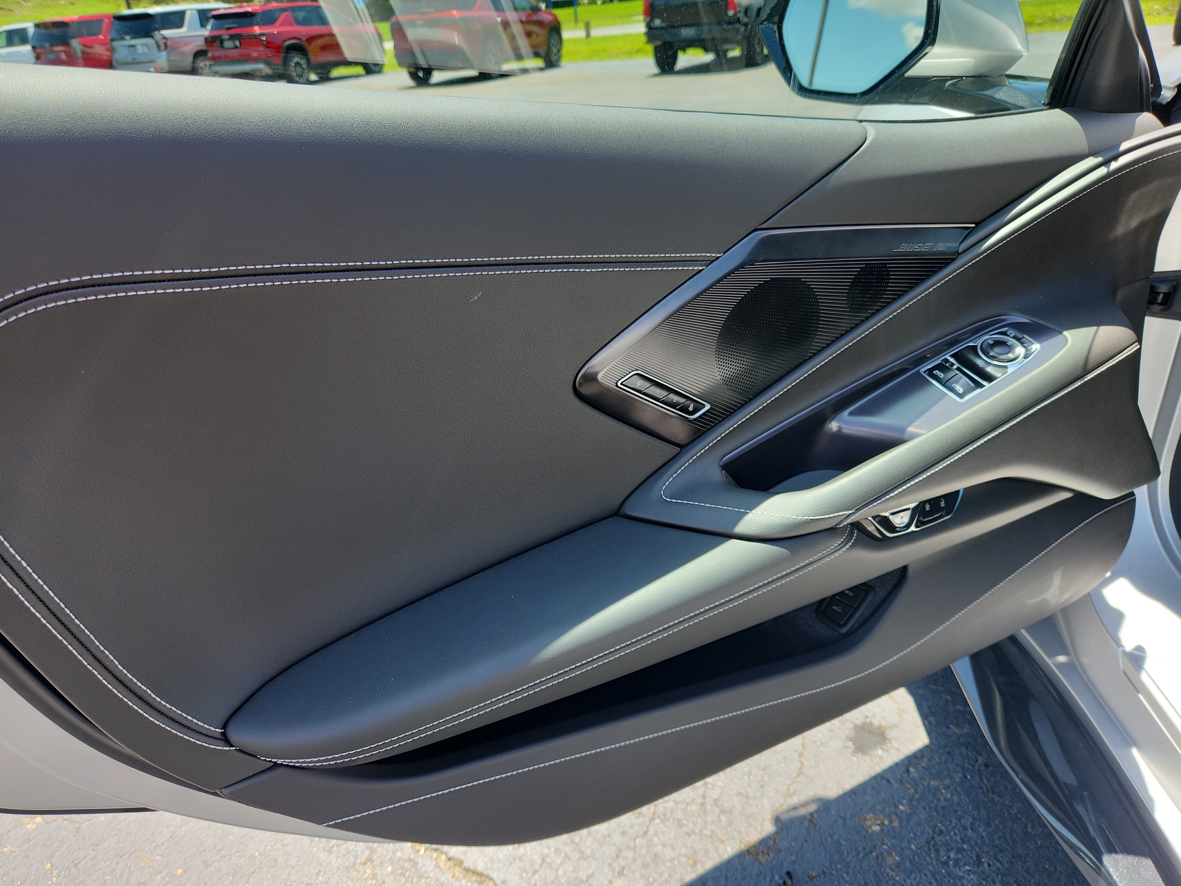 New 2027 Chevrolet Corvette Z06 w/ Z07 Performance Package RWD image 13