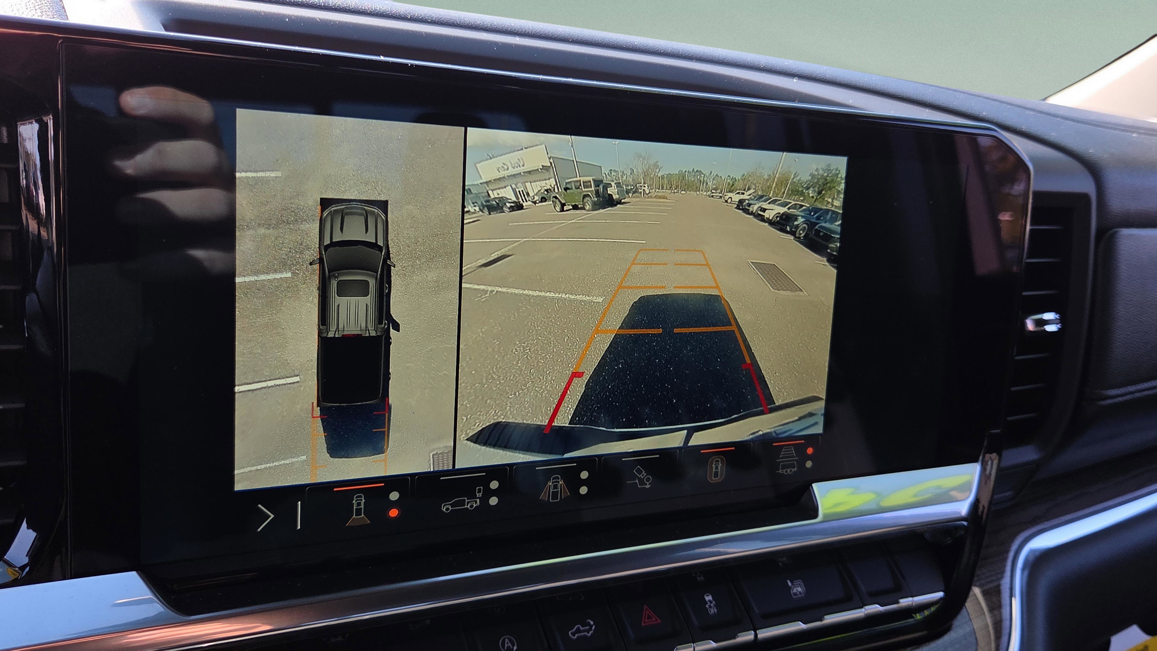 Used 2024 Chevrolet Silverado 1500 RST w/ Convenience Package II image 20